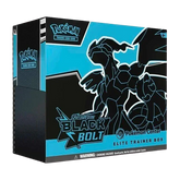 Scarlet & Violet: Black Bolt - Elite Trainer Box (Pokemon Center Exclusive)